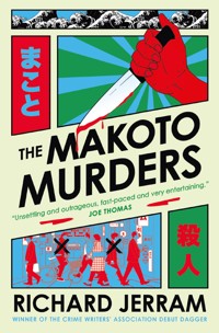 The Makoto Murders - Richard Jerram - ebook
