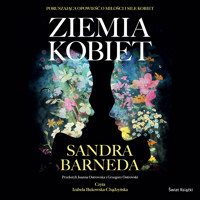 Ziemia kobiet - Sandra Barneda - ebook + audiobook + książka