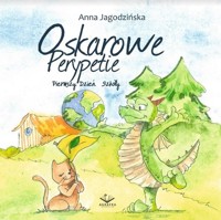 Oskarowe perypetie - Jagodzińska Anna - książka