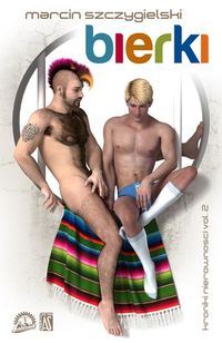 Bierki - Marcin Szczygielski - ebook + książka