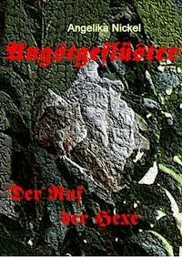 Angstgeflüster - Angelika Nickel - ebook