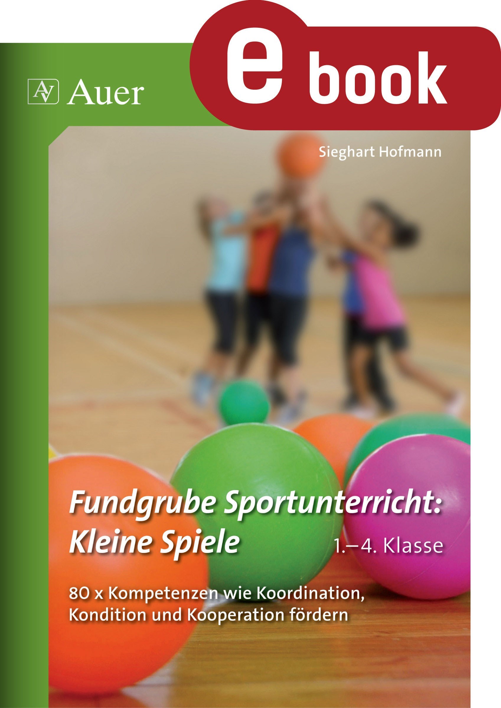 Fundgrube Sportunterricht Kleine Spiele Klasse 1-4