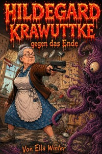 Hildegard Krawuttke - Ella Winter - ebook