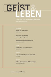 Geist & Leben 2/2023 - Christoph Benke - ebook