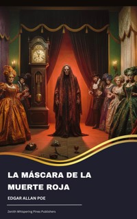 La máscara de la muerte roja - Edgar Allan Poe - ebook