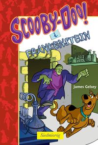 Scooby-Doo! i Frankenstein - James Gelsey - książka