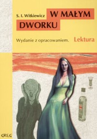 W małym dworku - Stanisław Ignacy Witkiewicz - ebook + książka