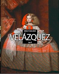 Wielcy Malarze Tom 9 Velázquez -  - książka