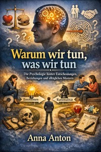 Warum wir tun, was wir tun - Anna Anton - ebook