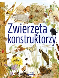 Zwierzęta konstruktorzy -  - książka