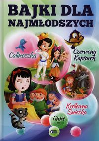 Bajki dla najmłodszych -  - książka