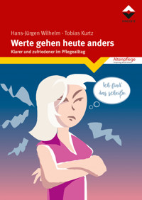 Werte gehen heute anders - Hans-Jürgen Wilhelm - ebook