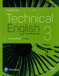 Technical English 3 Coursebook and eBook - Bonamy David - książka