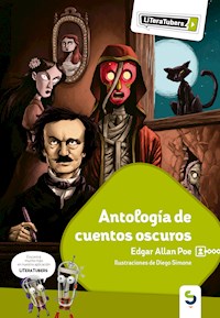 Antología de cuentos oscuros - Edgar Allan Poe - ebook