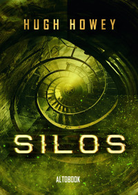 Silos. Tom 1 - Hugh Howey  - książka
