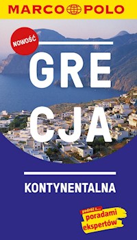 Grecja kontynentalna -  - książka