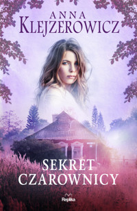 Sekret czarownicy - Anna Klejzerowicz - książka