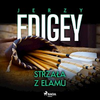 Strzała z Elamu - Jerzy Edigey - ebook + audiobook