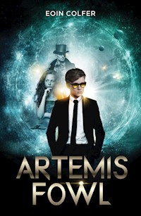Artemis Fowl - Eoin Colfer - książka