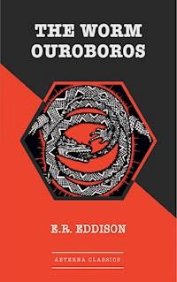 The Worm Ouroboros - e.r. eddison - ebook