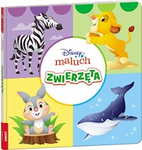 Disney Maluch Zwierzęta -  - książka