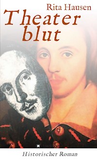 Theaterblut - Rita Hausen - ebook