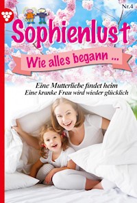Eine Mutterliebe findet heim - Marietta Brem - ebook