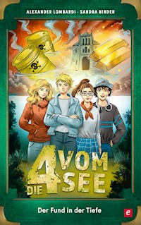Der Fund in der Tiefe - Alexander Lombardi - ebook