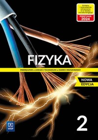 Fizyka 2 Podręcznik Zakres rozszerzony - Kreiner Jerzy M., Salach Jadwiga, Sagnowska Barbara, Fiałowska Maria - książka