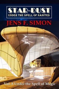Under the Spell of Magic (STAR-DUST 8) - jens f- simon - ebook