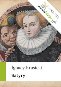 Satyry - Ignacy Krasicki - ebook