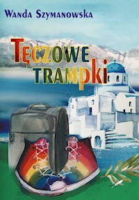 Tęczowe trampki - Wanda Szymanowska - książka