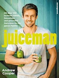 Juiceman - Cooper Andrew - ebook
