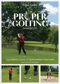 The Proper Golfing Handbook - Julian Mellor - ebook