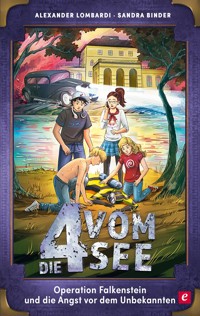 Operation Falkenstein und die Angst vor dem Unbekannten - Alexander Lombardi - ebook