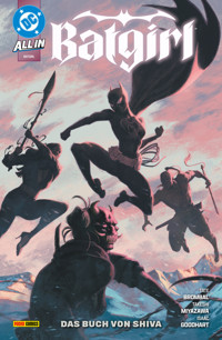 Batgirl - Bd. 2: Das Buch von Shiva - Tate Bromal - ebook