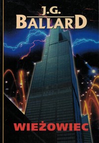 Wieżowiec - James Graham Ballard - ebook