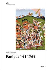 Panipat 14 I 1761 - Gubała Marcin - książka