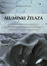 Aluminki żelaza - Jóźwiak Stanisław - książka
