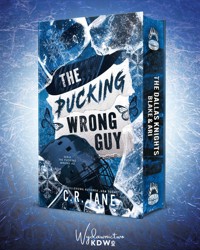 The Pucking Wrong Guy. Seria The Pucking Wrong. Tom 2 - C.R. Jane - książka