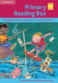 Primary Reading Box - Nixon Caroline, Tomlinson Michael - książka