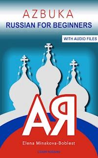 Azbuka. Russian for Beginners - Elena Minakova-Boblest - ebook