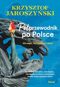 Półprzewodnik po Polsce - Jaroszyński Krzysztof - książka