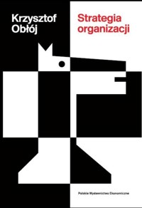 Strategia organizacji - Krzysztof Obłój - książka