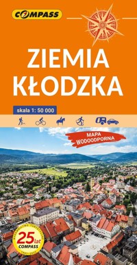 Ziemia Kłodzka 1:50 000 -  - książka