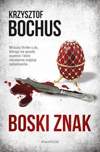 Boski znak - Krzysztof Bochus - ebook + audiobook + książka
