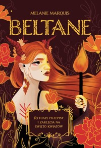 Beltane - Marquis Melanie - książka