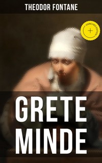 GRETE MINDE - Theodor  Fontane - ebook