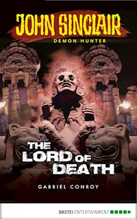 John Sinclair - Episode 2 - Gabriel Conroy - ebook