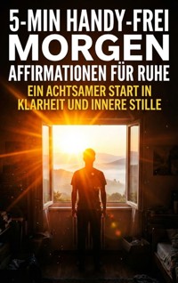 5-Min Handy-Frei Morgen: Affirmationen für Ruhe - Miriam Brandt - ebook